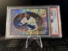 1996 Pinnacle Summit Above and Beyond #86 Ken Griffey Jr PSA 9 MINT