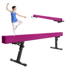 Gymnastics Beam with 5 heights