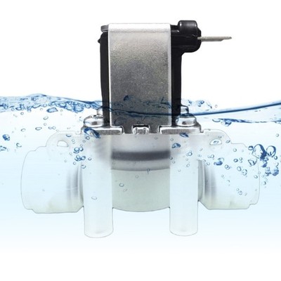 DC12V/110V/220V Solenoid Valve 3/8 Thread Pressured Electromagnetic Valve