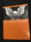 Harley Davidson Service Manual for Street Models 94000736