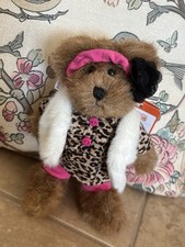 Boyds By Enesco MADISON 4036050 Plush 8     2014 NWT Without Wardrobe 