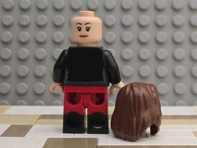 LEGO Clara Oswald Minifigure - 21304 Doctor Who