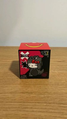 McDonald's Happy Meal Hello Kitty x Godzilla Toy #1  2026 New in Box
