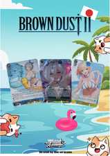 Brown Dust 2 - Auswahl - C/U/CR/RR/SR*** - We...