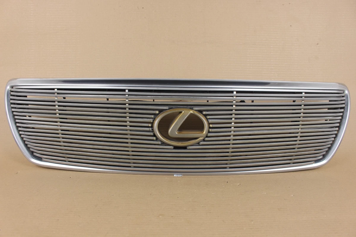 25+ Grilles for Lexus LS430 for sale | Updated Oct 2026