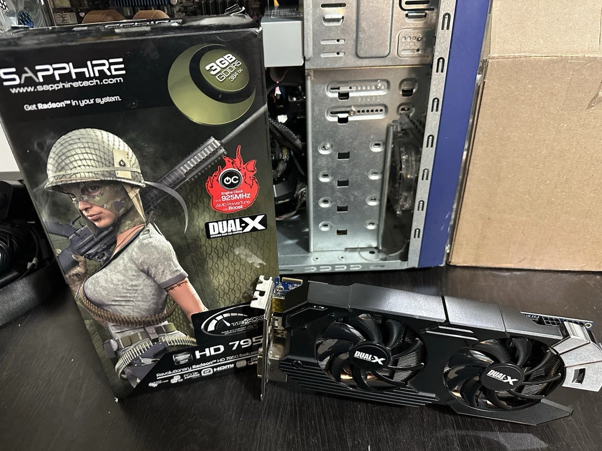 AMD Radeon HD 7950 AMD Computer Graphics Cards for sale | eBay