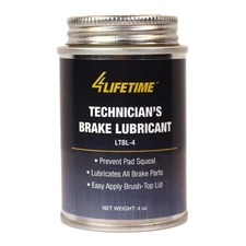 Technician's Grade Brake Lubricant - Rust and Corrosion Protection - Silences...