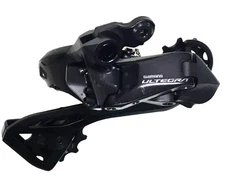 Shimano Ultegra Di2 RD-R8150 RD 12 Speed Rear Derailleur 34T Max Black NEW