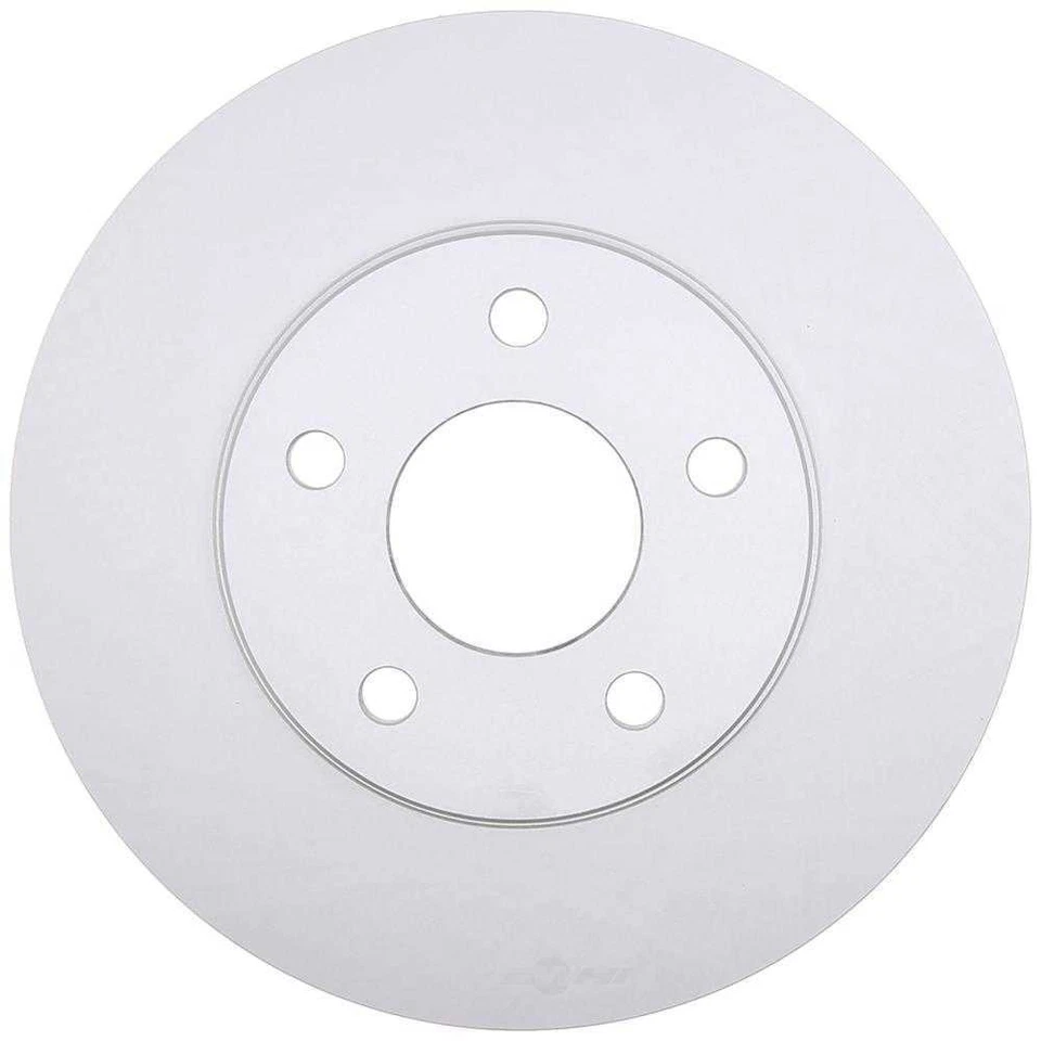 Rotor de freno delantero para Chevrolet HHR 2006-2011 2007 2008 2009 2010 AC Delco Foto 4 de 4