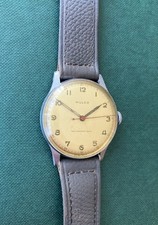 Orologio Mulco carica manuale. NOS.