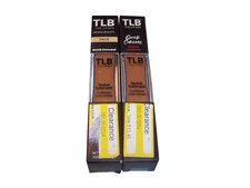 2 TLB Vegan Beauty Quick Conceal Self Setting + Brightening cinnamon 2.0 W3