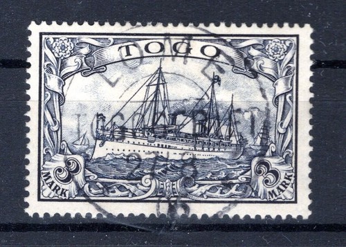 Togo 18 Impeccable Stamped (DA5521
