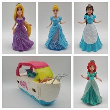 Yate Polly Pocket Ultimate Party Boat 2008. 6,5x11x4. y 4 bolsillos Princess Polly