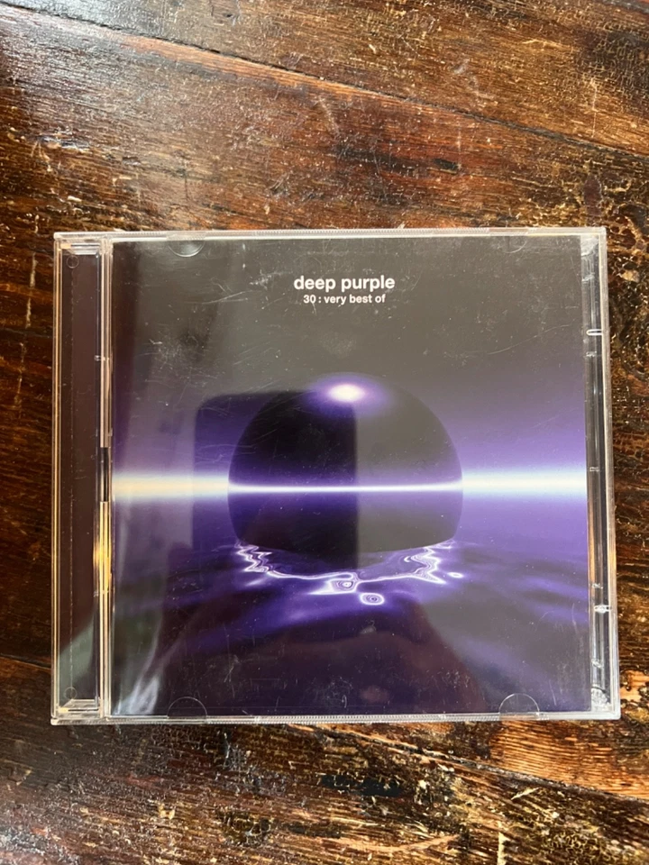 DEEP PURPLE - 30: Very Best of - 2CD - EMI
