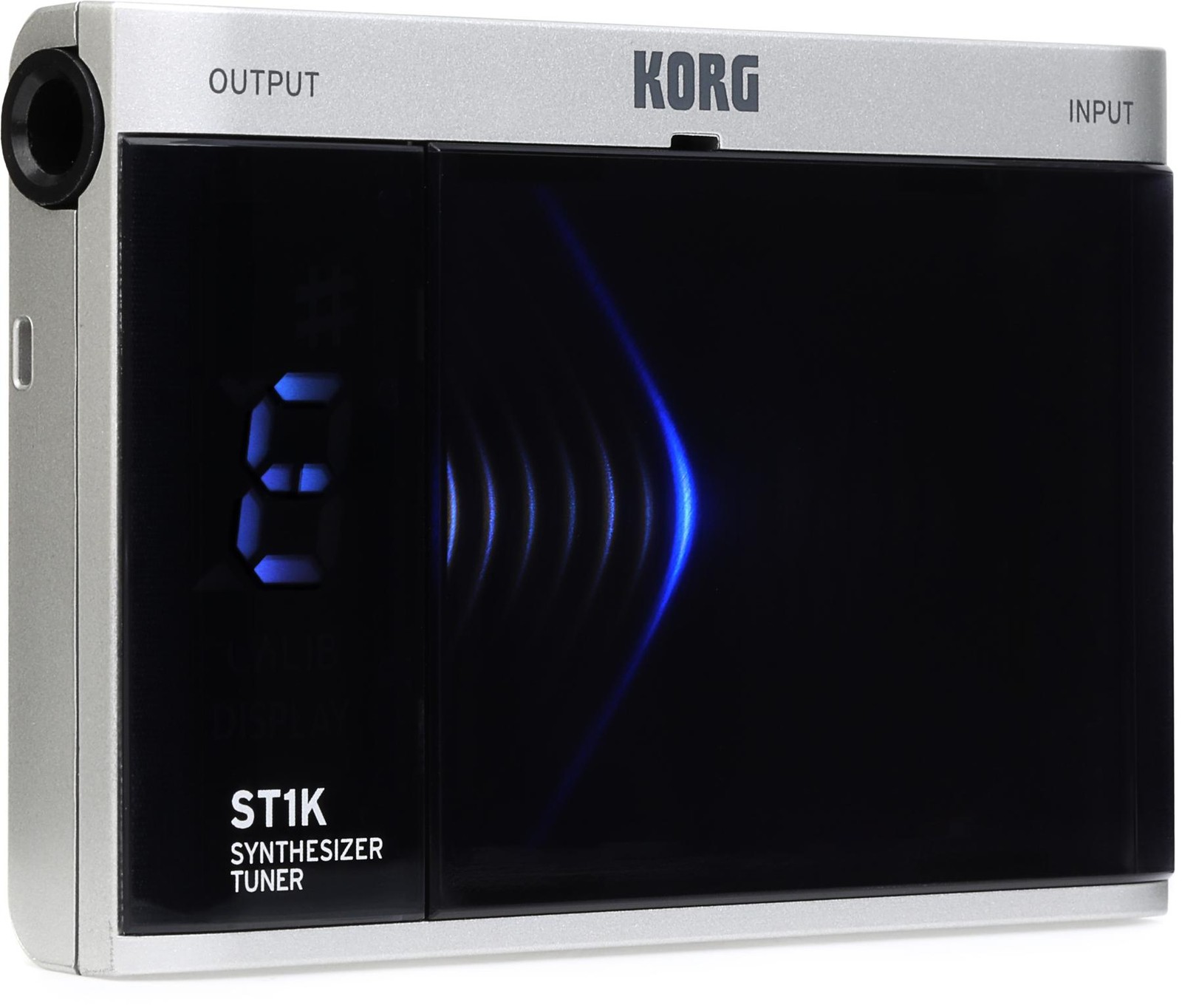 Синтезаторный тюнер KORG ST1K 8190₽
