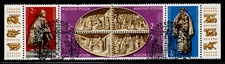 HUNGARY-1982. Works of Art in Hungarian Chapel, Vatican USED!!! Mi: 3587-3592.