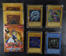 4x Decks - Yugi, Kaiba, Joey, Pegasus SDY / SDK / SDJ / SDP - Yu-Gi-Oh