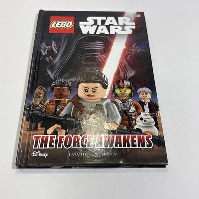 DK Reads Lego Star Wars: The Force Awakens by Fentiman, David