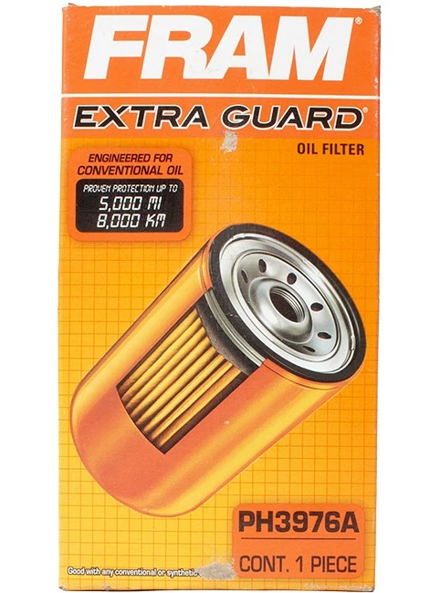 FRAM Extra Guard Oil Filter Fits 2011-2024 Ram 2500 L6 6.7L 3500 L6 6.7L PH3976A - Image 3 of 4