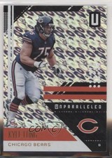 2018 Panini Unparalleled Flight Kyle Long #35 1u6