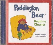 PADDINGTON BEAR - Bedtime Classics - CD - BRAND NEW/STILL SEALED