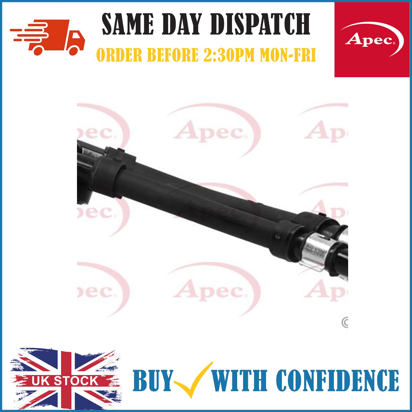 APEC Coolant Thermostat - ATH1652 - Image 6