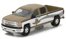 GREENLIGHT 29902 INDIANAPOLIS MOTOR SPEEDWAY IMS 2015 CHEVY SILVERADO 1/64 29902