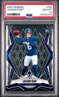2025 PANINI PHOENIX #200 JAXSON DART ROOKIE RC PSA 10