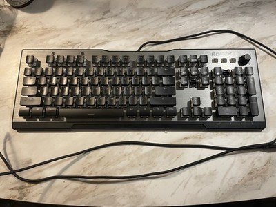 ROCCAT Vulcan 100 AIMO Mechanical Gaming Keyboard Good Condition Used