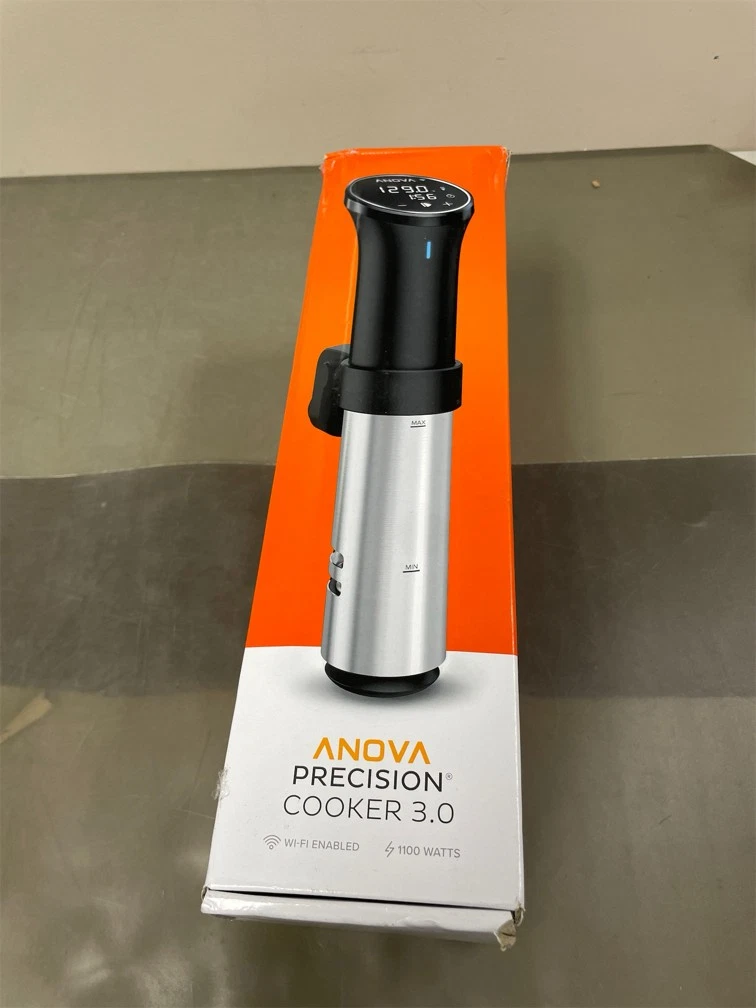 Anova Culinary Sous Vide Precision Cooker 3.0 (WiFi), 1100 Watts