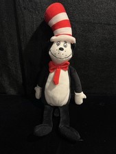 Kohl  s Cares for Kids. Dr Seuss  s  The Cat In the Hat  19.5  Plush Toy.