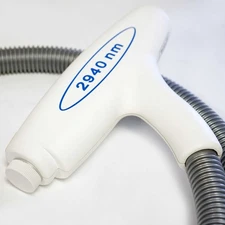 Ellman Sandstone Tri-Lase Laser Handpiece 2940nm Tattoo Erbium Er YAG TriLase