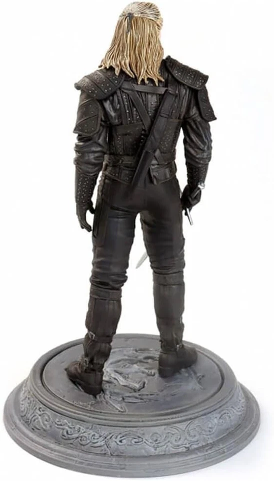 Witcher 3 Figur Transformed Geralt (Netflix) Statue PVC Neu & OVP - Bild 4 von 4