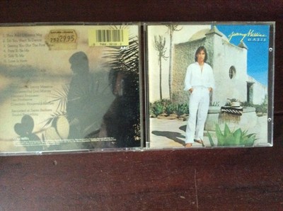 Jimmy Messina - Oasis [CD Album] 1979