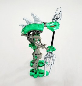 Lego BIONICLE Rahkshi Set of 6 Complete 8587 8588 8589 8590 8591 8592 w/ Kraata