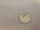 1776-1976 S DCAM 40% Silver Proof Bicentennial Quarter in container