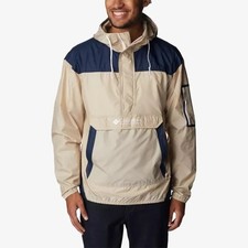 Columbia Challenger Windbreaker Anorak Jacket...
