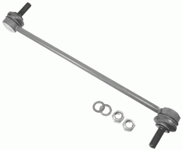 Lemförder Koppelstange Stabilisator 22724 01 FüR Peugeot C5 406 607 Xantia 8B 8E-image
