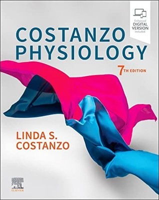 Costanzo Physiology, Costanzo PhD, Linda S.