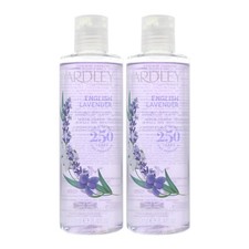Image of Yardley English Lavender Luxury Body Wash 250ml x 2