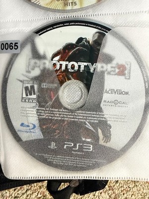 Prototype 2 PlayStation 3 Video Game Action Adventure Open World Sci-Fi