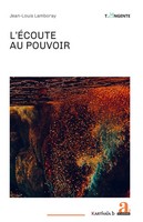 L'éCoute Au Pouvoir Jean-Louis Lamboray Taschenbuch Tangente FranzöSisch 2024