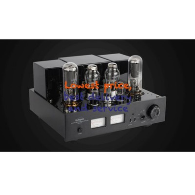 Line Magnetic Tube Amplifier LM-508IA Integrate ClassA Power Amp 300B 805 48W*2#