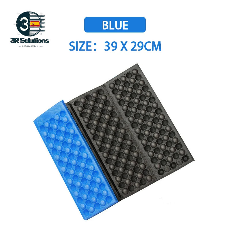 Colchoneta Espuma Camping Impermeable Asiento Senderismo
