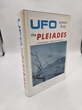 UFO Contact from the Pleiades: A Preliminary Investigation Report (Rare) Ltd Ed.