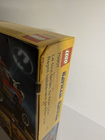 LEGO 70907 Lego Batman Movie Killer Croc Tail-Gator NEW! SEALED! RETIRED!