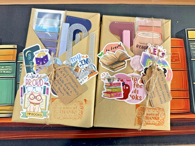 Blind date with a book (second chance books)