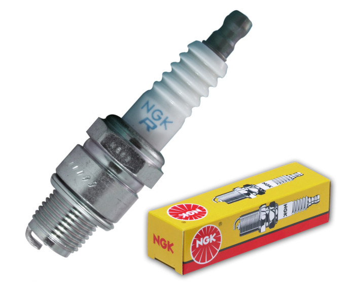NGK 4551 BR9HS-10 NICKEL Fits SPARK PLUG 1.0MM GAP