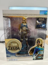 First 4 Figures Collectors Statue - Legend Of Zelda Botw Zelda Statue.