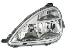 Scheinwerfer links f&uuml;r Mercedes W168 A-Klasse Facelift 2001-2004 Halogen H4 H7